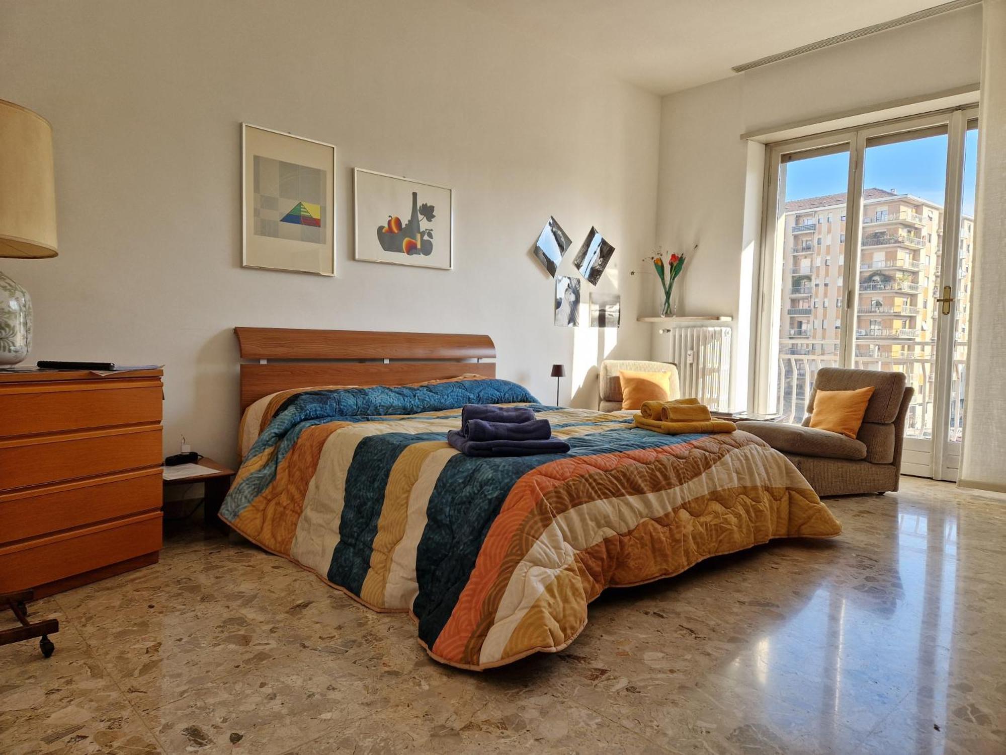 Piera'S House Apartment Торино Екстериор снимка